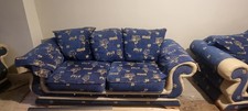 A nice vintage, used and pre owned sofa set