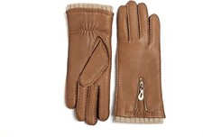 YISEVEN Women Deerskin Leather