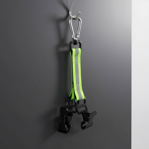 Firefighter glove strap easy - glove,