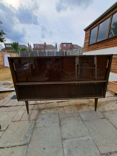 Vintage grundig trento we - vintage, c/we