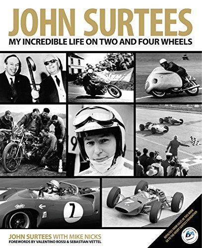 John surtees incredible - john, my