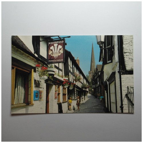 Church lane ledbury prince - lane,