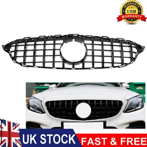 Style grille gloss black - style,