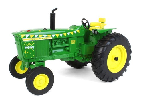 Ertl john deere 4020 - 4020, happy