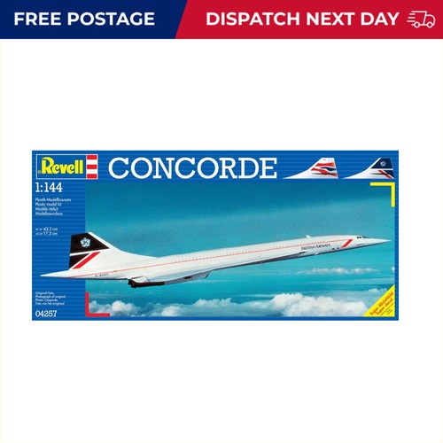 Concorde 144 scale unbuilt - 1:144,