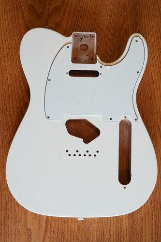 Genuine fender telecaster - genuine,