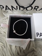 Pandora Moments Snake Chain