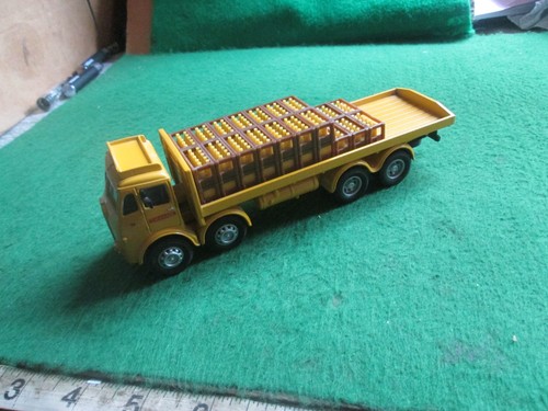 Corgi atkinson flatbed - corgi,