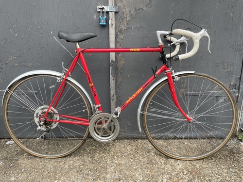 Raleigh record ace vintage - record,