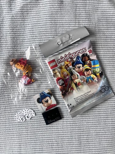 Lego disney 100 king john - disney,