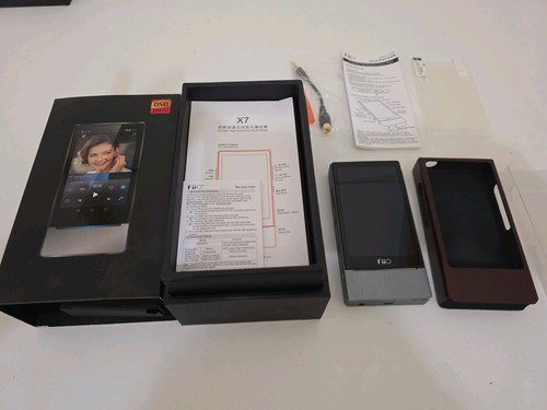 Fiio portable digital - fiio,