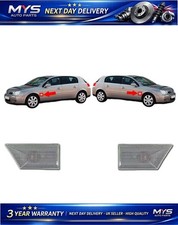 2 X Bumper Light & Side