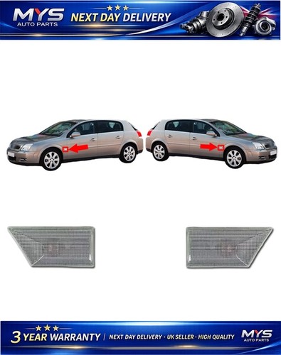 Bumper light side - x, &