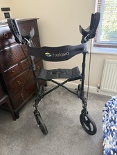 Helavo fold upright - fold, walker