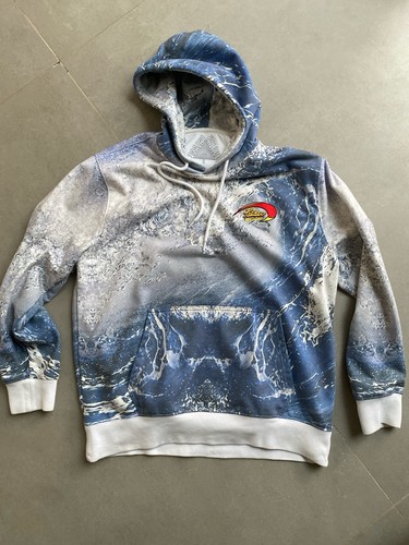 Palace ride ss18 hoodie - hoodie, l