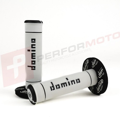 Domino a260 white - a260, black