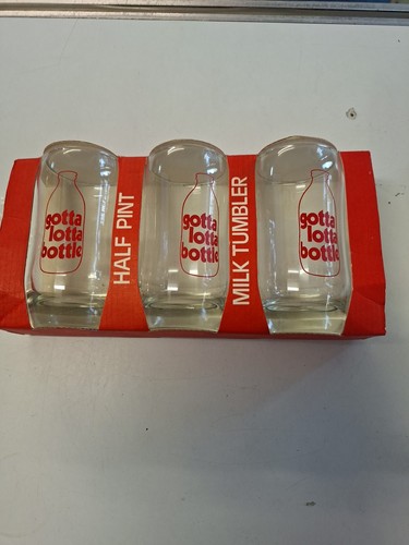 Vintage gota lotta - gota, bottle