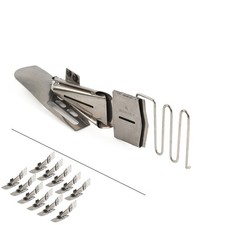 CoverStitch Machine Binder