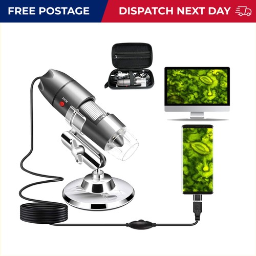 Versatile usb microscope - versatile,