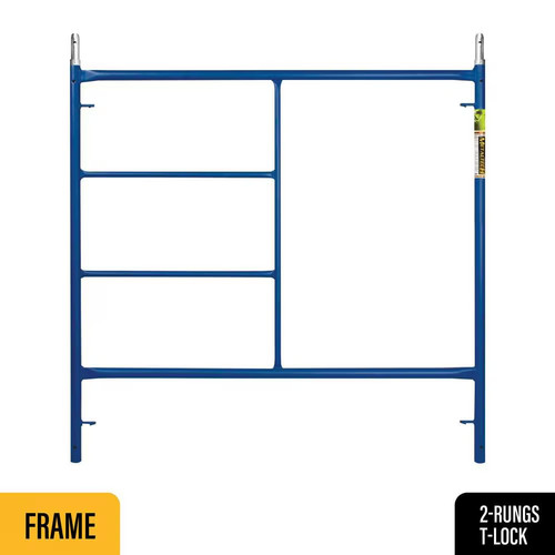 Ft blue standard - x, ft.
