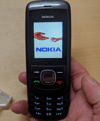 Battery nokia 2220 slide - battery,