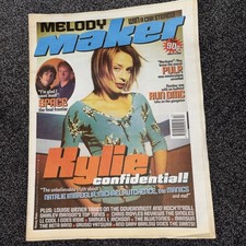 Melody maker magazine 98 - melody,