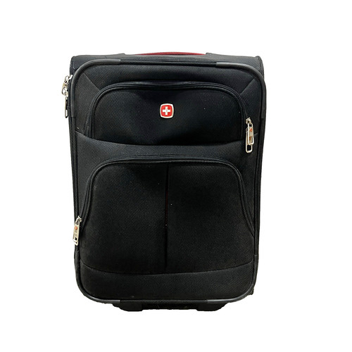 Wenger suitcase 48x20x34 black - wenger,