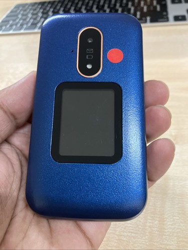 Doro 6880 blue unlocked senior - 6880,