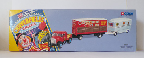 Corgi 97885 scammell - corgi,