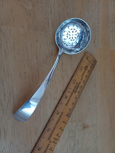 Solid silver victorian - solid,