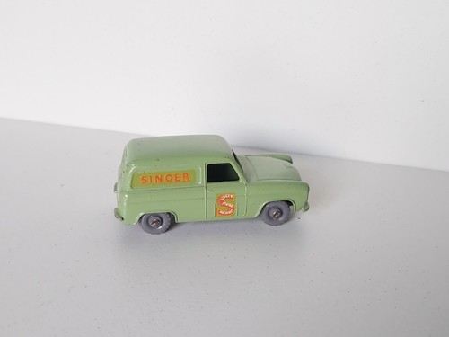 W142 matchbox lesney no59a - w142-matchbox,