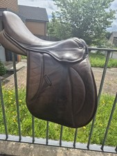 Lovely Comfortable 17inch Xw Wh Saddle Silhouette