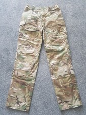 CRYE PRECISION G3 Field Pants Size 32 L Multicamo New Without Bottom Pull Cord