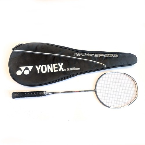 Yonex nanospeed 999 badminton - yonex,