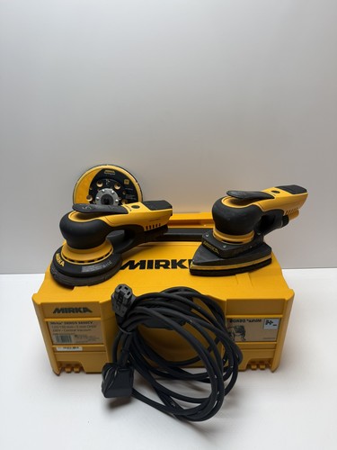 Mirka deros 650cv - ii, &