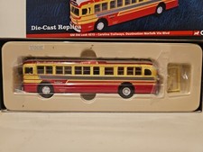 Corgi Vintage Bus #US54021 GM