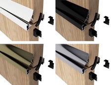 Stable Door Weather Seal Rain and Draught Proofing Kit Half and Dutch Doors