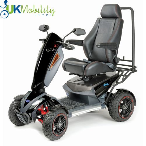 Tga vita mobility scooter - vita, x