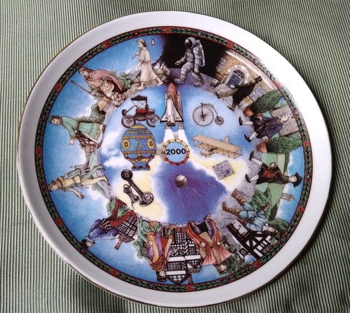 Millenium 2000 commemorative - 2000,