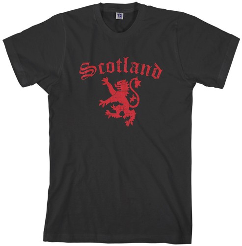 Threadrock men lion - men's, rampant