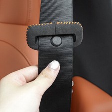 1/2x Auto Car Seat Belt Buckle