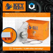 Key Parts Water Pump + Gasket