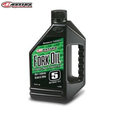 MAXIMA 5wt Fork Oil  1 Litre Advanced Formula - HONDA CR125 CR250  Motocross