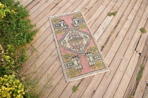Turkish carpet hand knotted - turkish,