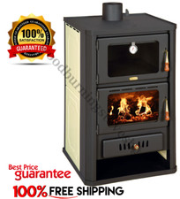 Cooking Wood Burning Stove