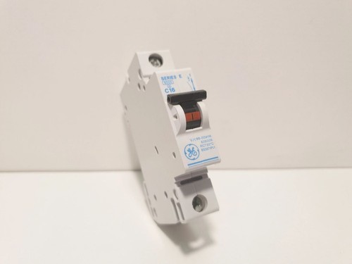 Series 16a type c - series, mcb