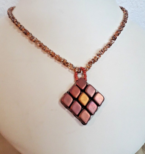 Geometric czech metalic - czech,