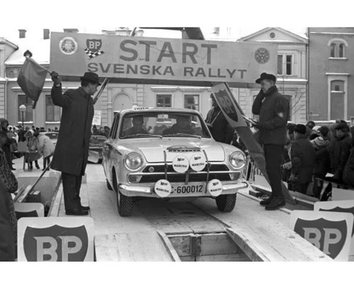 Ford cortina mk1 - ford, 1966