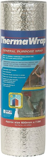 Ybs thermawrap 600mm 5m - 600mm, x