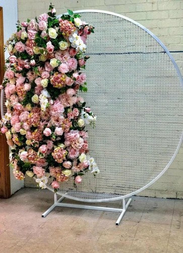 Moon gate wedding - gate, walk